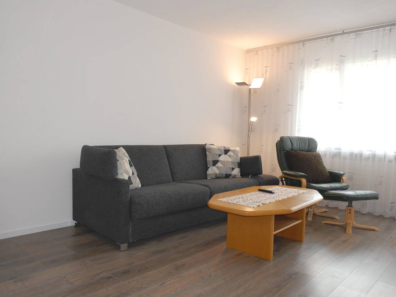 Geheel appartement, Allod Park Haus C 404 in Davos Platz 1, Davos
