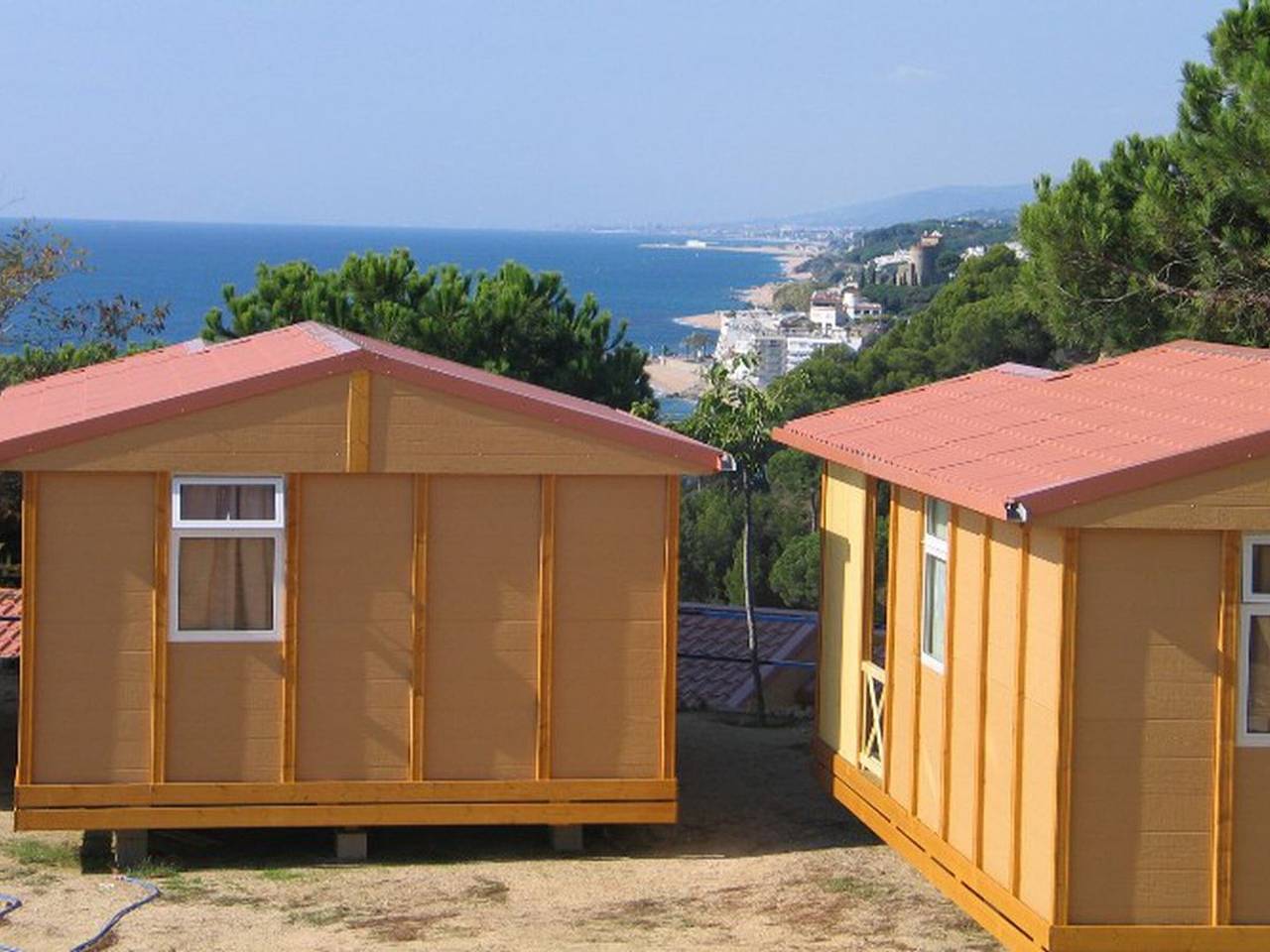 Bungalow de Charme à Calella avec Terrasse in Calella, Costa del Maresme