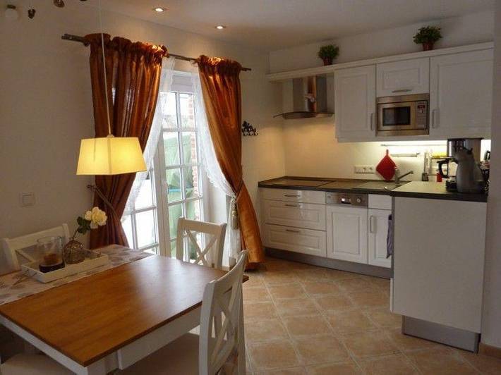 Ferienhaus für 4 Personen, mit Terrasse und Sauna sowie Whirlpool und Garten in Tinnum - 3