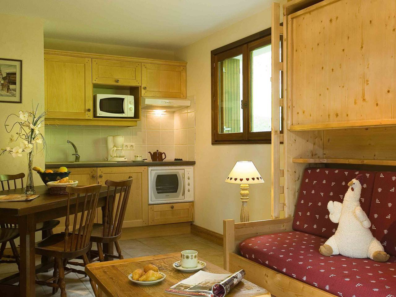 Photo : Appartement de vacances