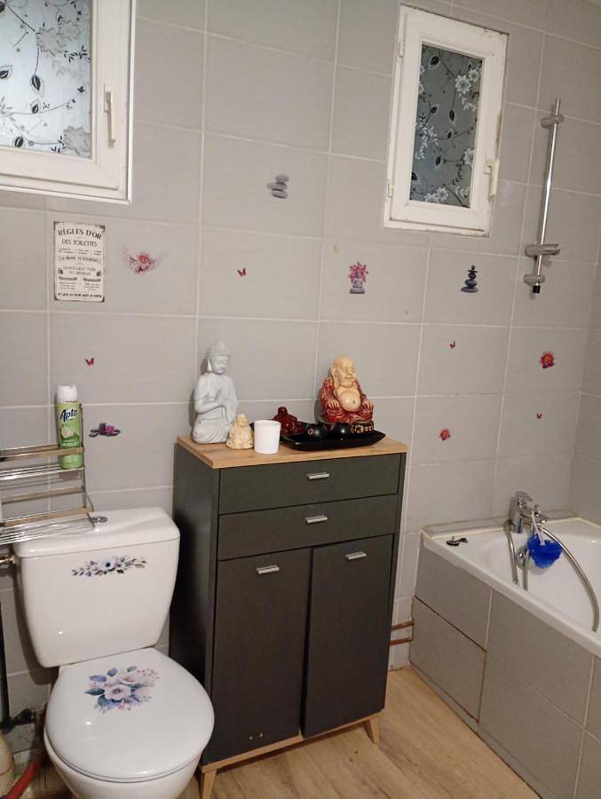 Location de vacances pour 4 personnes, avec vue à Bellevue-la-Montagne - 3