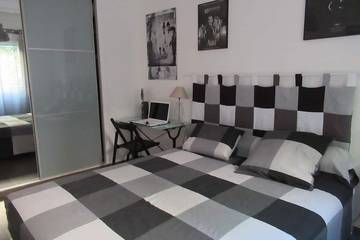 Appartement De Vacances pour 4 Personnes dans Beaulieu-sur-Mer, Région de Nice, Photo 1