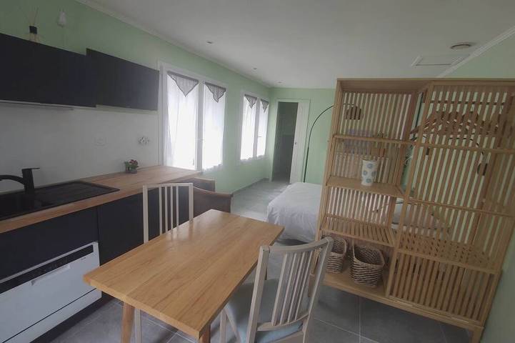 Maison de vacances pour 2 personnes à La Flotte