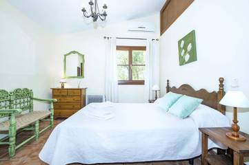 Villa in Pollença, Serra de Tramuntana für 4 