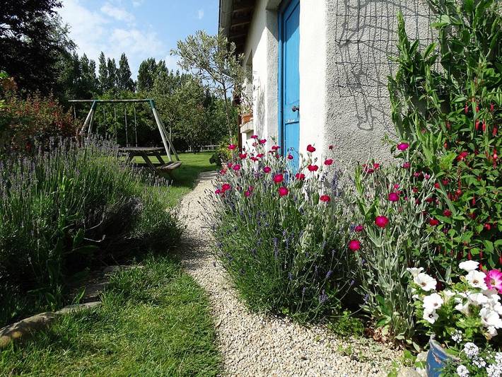 Chambre d’hôte pour 3 personnes, avec jardin à Cancale - 4