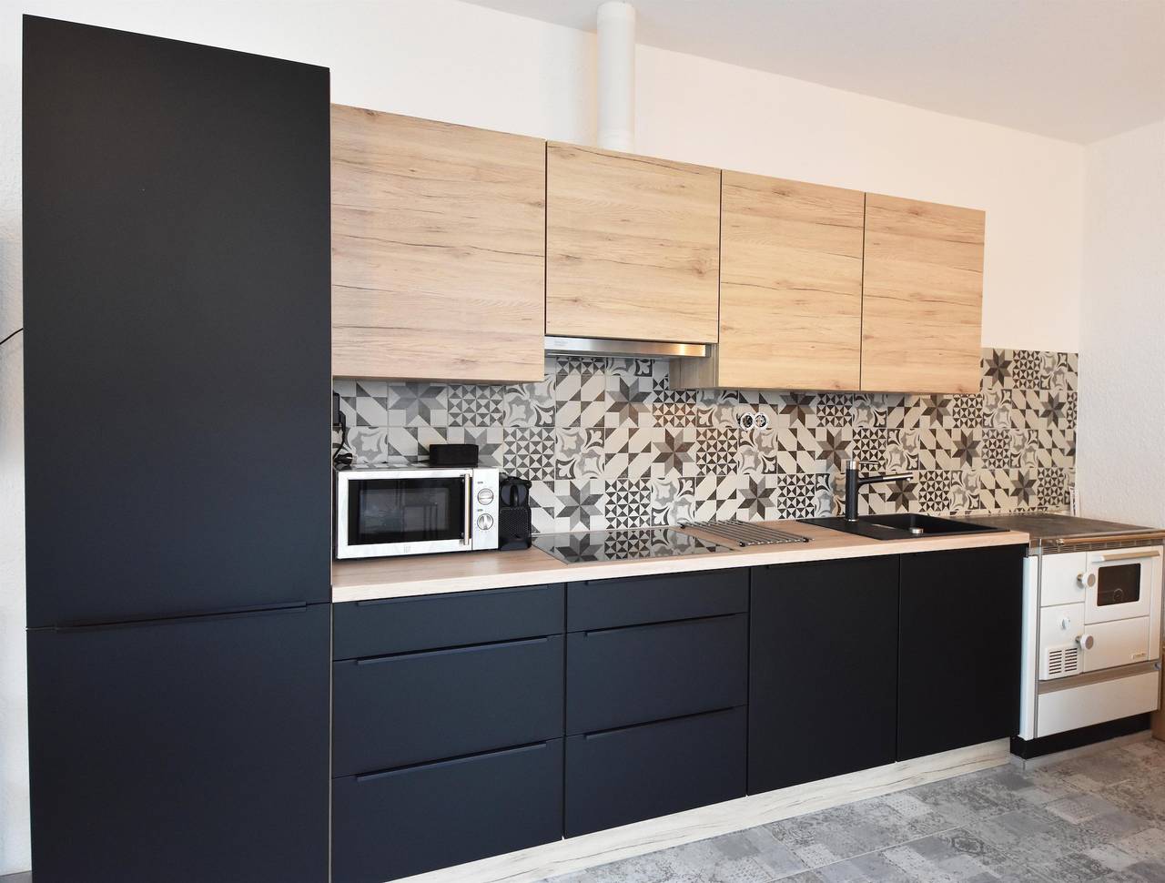 Ganze Ferienwohnung, Appartement Körbersee plus in Klösterle am Arlberg, Arlberg