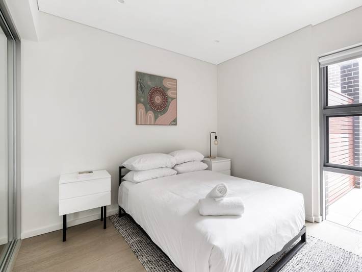 Holiday apartment for 6 people, with balcony/terrace, with pets in Kiama