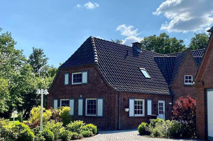 Ferienwohnung für 2 Personen, mit Garten und Balkon - 1
