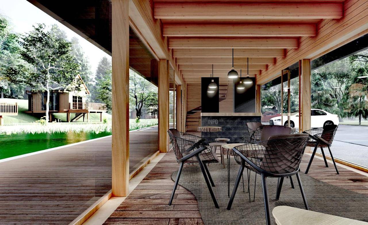 Glamping Ribno in Bled, Triglav Nationalpark