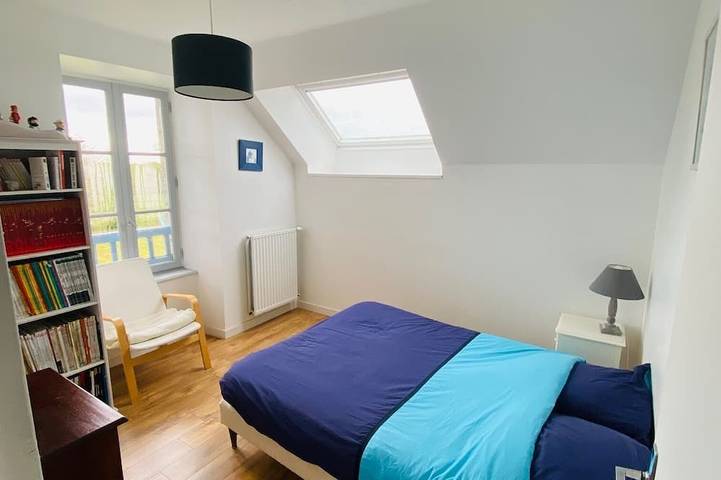 Grande Maison de Vacances et We Près de Dinan in Trévron, Dinan en omgeving