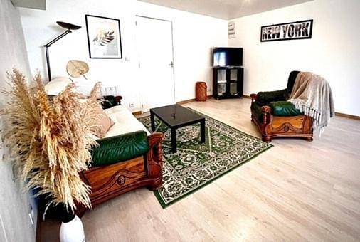 Ganze Wohnung, Three-Bedroom Apartment in Paluel, Dieppe und Umgebung