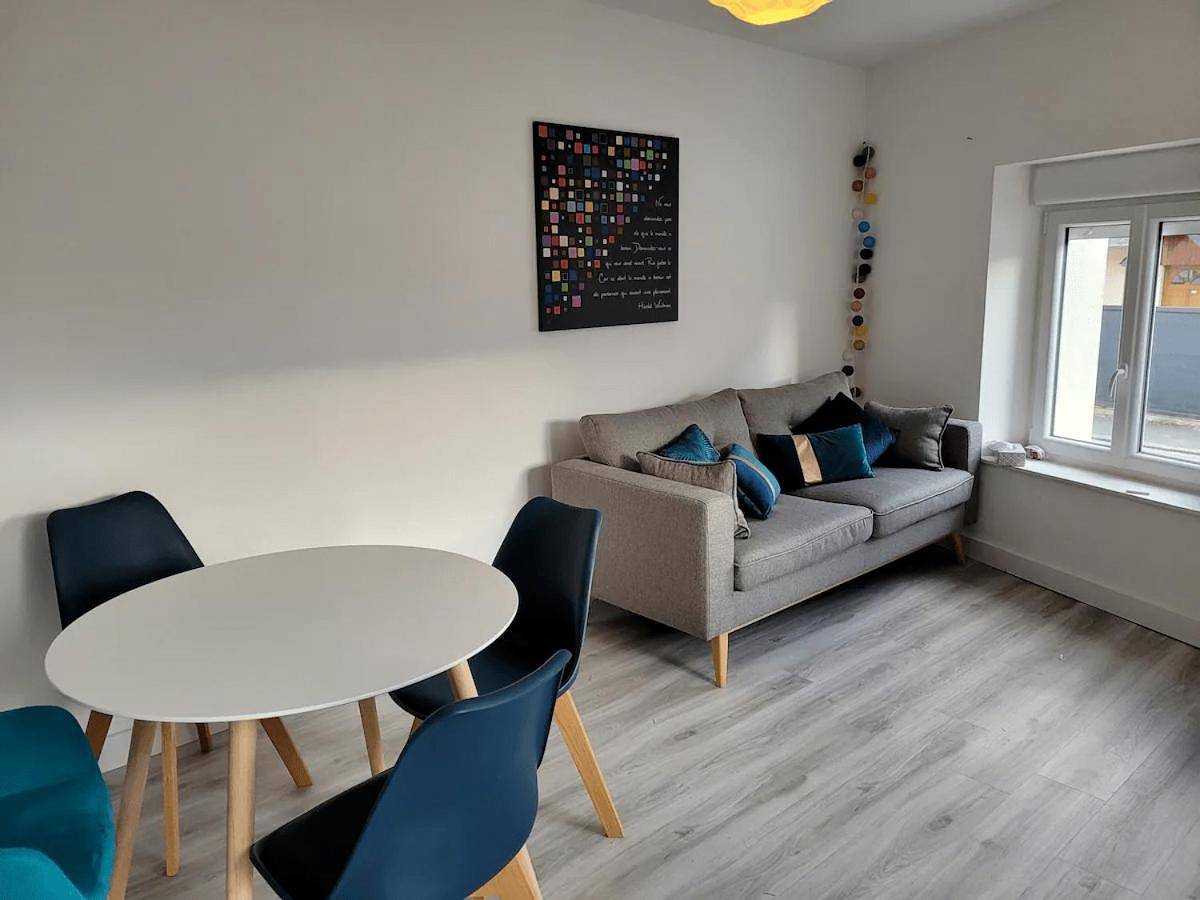 Appartement entier, One-Bedroom Apartment in Plougastel-Daoulas, Région de Brest
