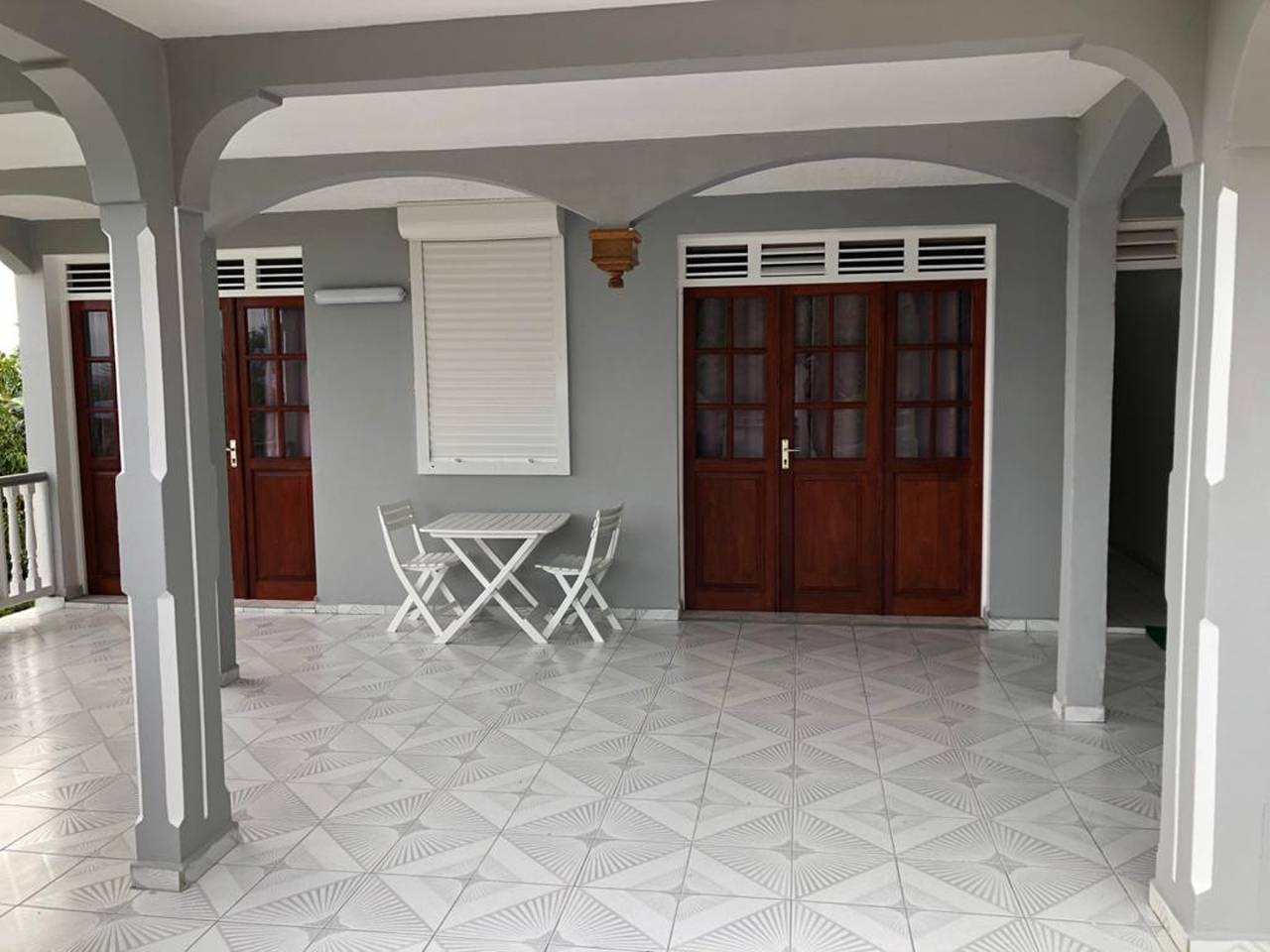 Casa encantadora en Pointe-Noire con vista al mar in Pointe-Noire, Guadalupe