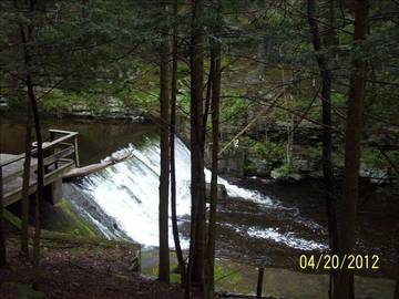 Lodge for 8 Guests in Pike County, Picture 4