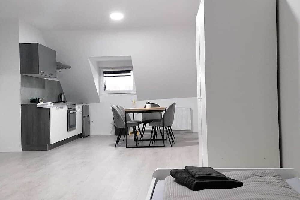 Ganze Wohnung, Estrella24 Living Rooms Santiago in Herne, Ruhrgebiet