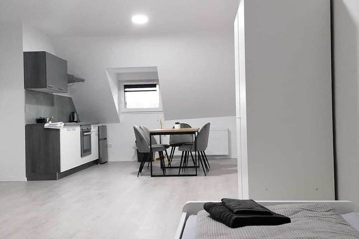 Ferienwohnung für 4 Personen, mit Balkon in Herne - 4