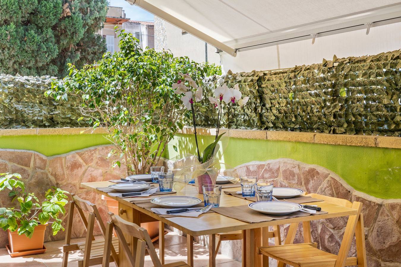 Casa vacanze "Ca' Alessandra" con terrazza privata e aria condizionata in Carloforte, Provincia di Carbonia-Iglesias
