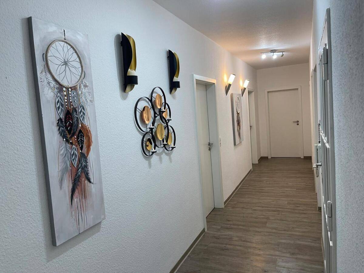 Budget Double Room in Kassel, Hessisches Bergland