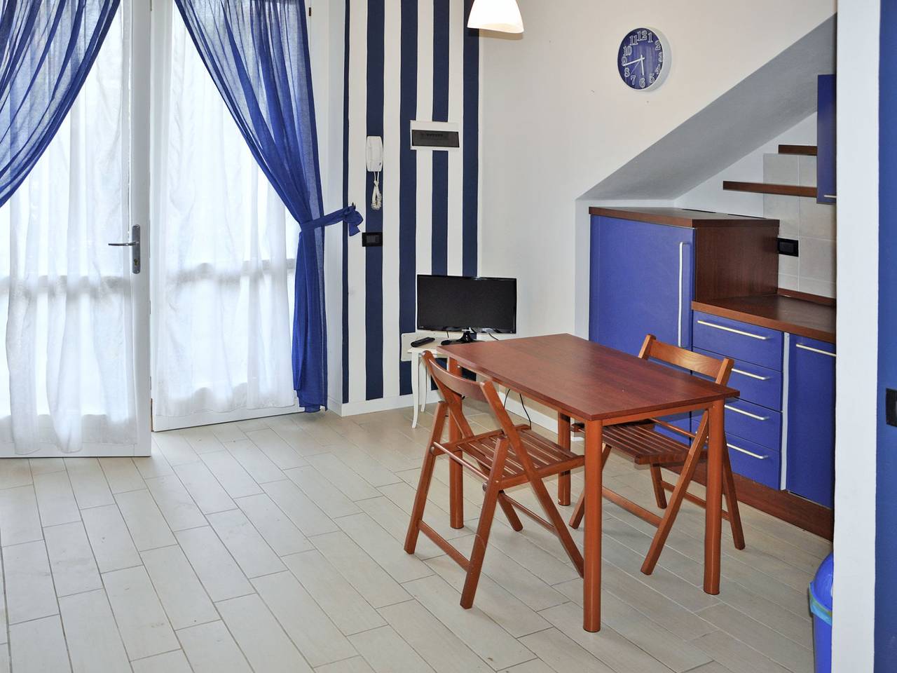 Appartement entier, La Casara B in Lazise, Montagnes autour du lac de Garde