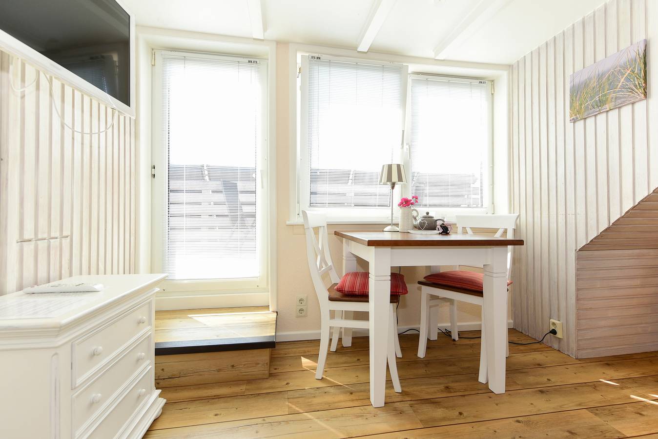 Pension Hilligenlei  Zi 11 Dz in Wyk auf Föhr (Stadt), Wyk auf Föhr