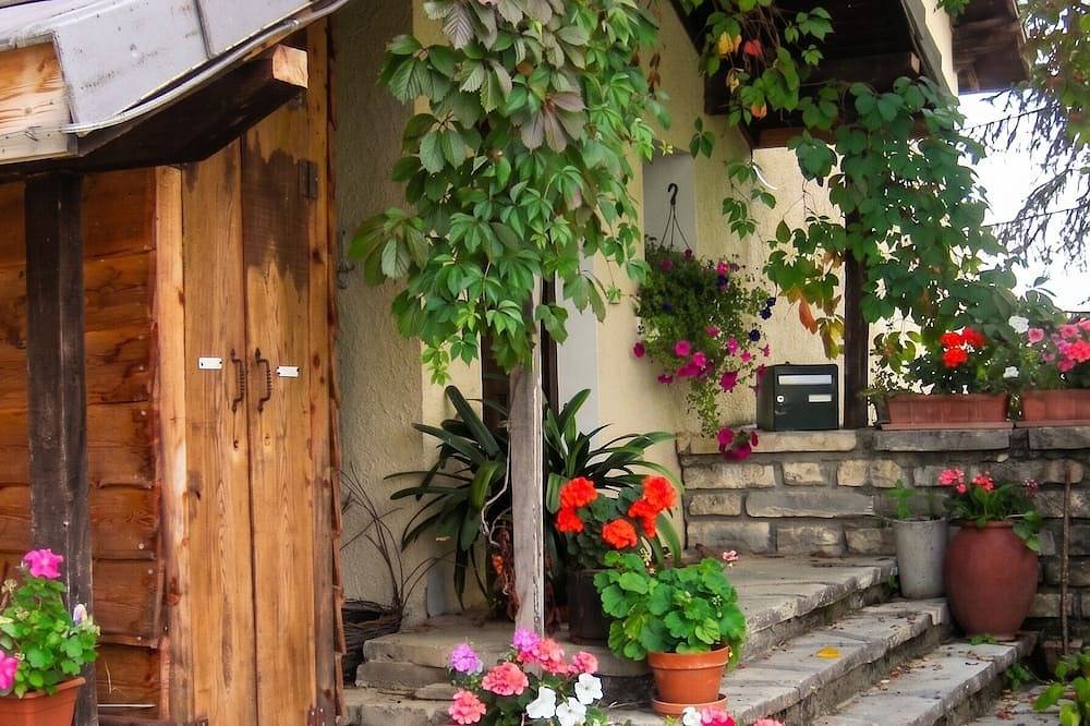 Homerez - Haus in Saint-Léger-les-Mélèzes in Saint-Léger-les-Mélèzes, Nationalpark Écrins