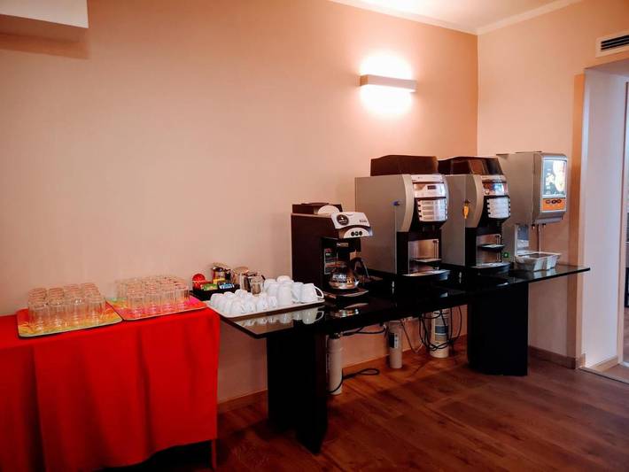 Hôtel pour 2 personnes, avec jardin, animaux acceptés dans Ostie