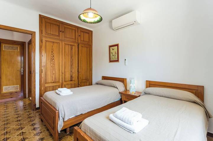 Finca mit Hund für 15 Personen, mit Terrasse und Garten sowie Pool, mit Haustier in Cala d'Or - 2