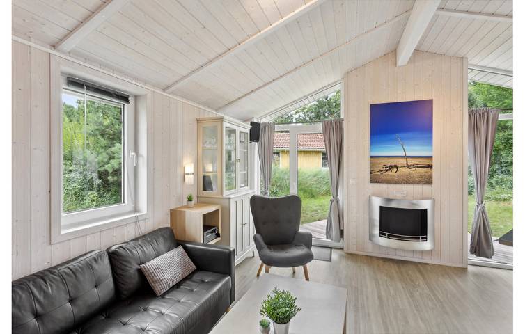 Terrassenwohnung am Meer mit Parkplatz und WiFi in Priwall, Lübeck