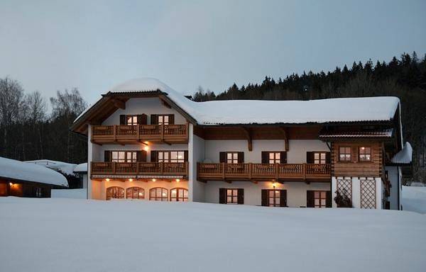 Ganze Wohnung, Gästehaus Apfelbacher - Ferienwohnung Biber in Spiegelau, Ostbayern