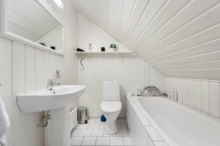 Ferienhaus für 11 Personen, mit Meerblick und Balkon, mit Haustier in Tromsø - 4