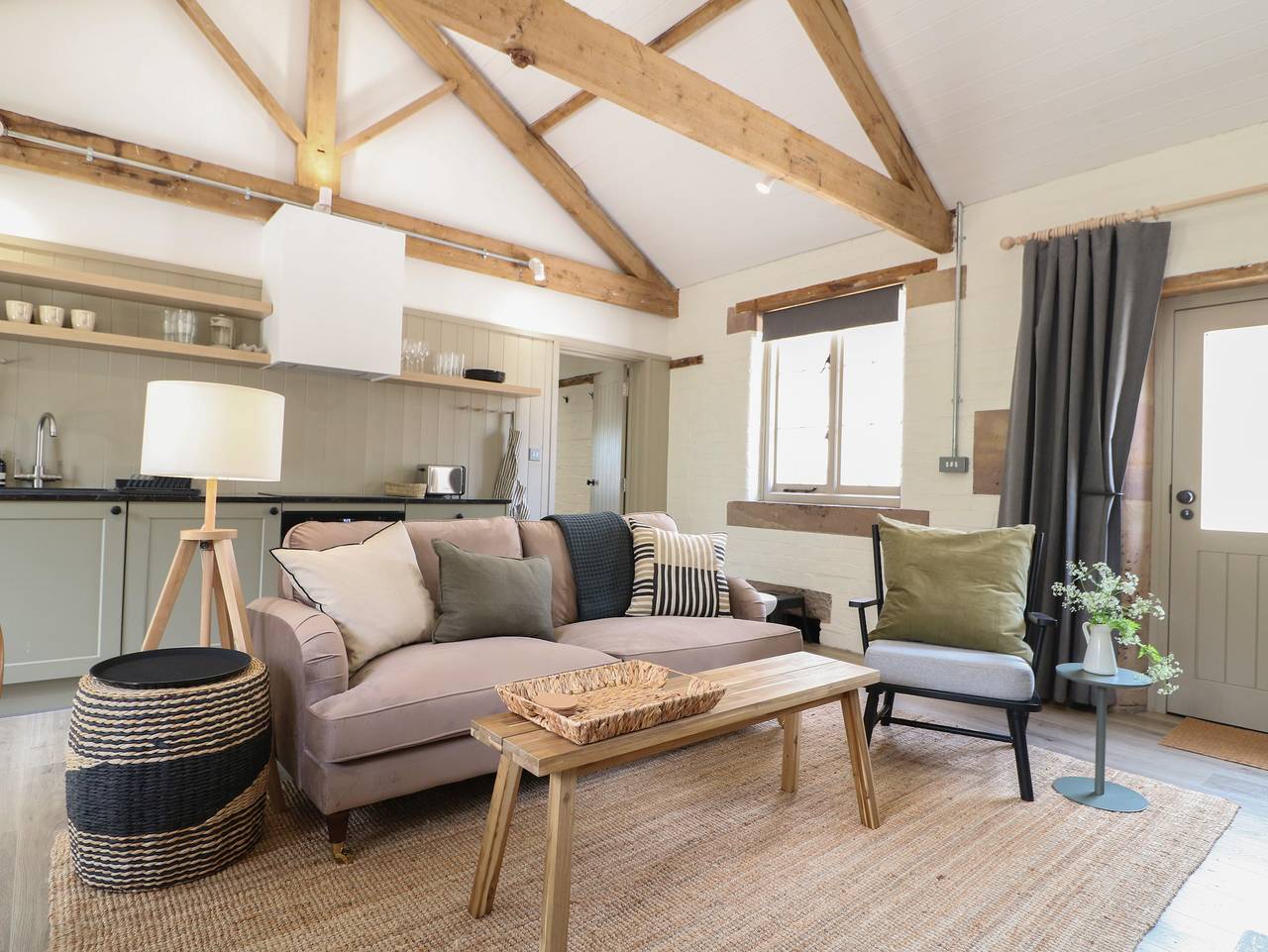Oak Cottage - Fold Yards in Alderwasley, Derbyshire