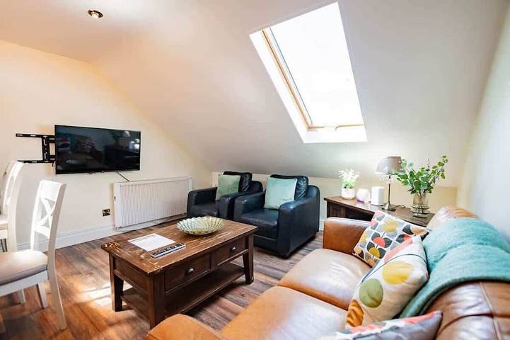 Holiday rental for 4 people, with pets in Galway