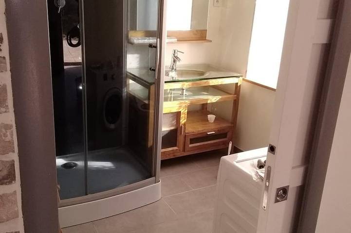 Maison de vacances pour 4 personnes, avec jardin, animaux acceptés dans Nièvre - 4