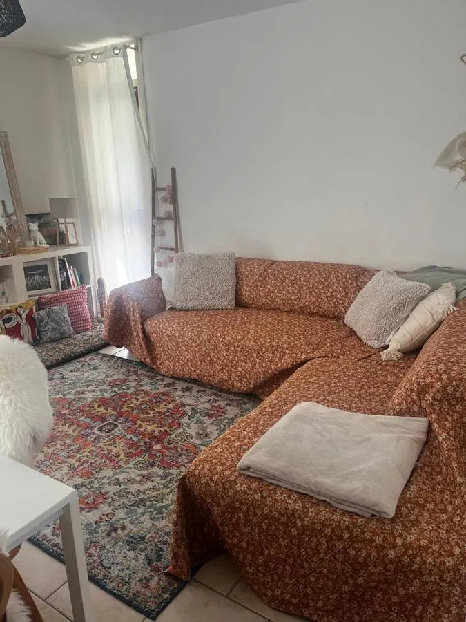 Appartement de vacances pour 4 personnes, avec terrasse et vue - 1