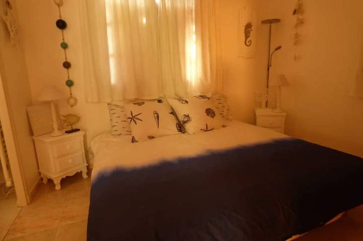 Ganze Wohnung, Apartment with swimming pool near Grasse, the city of perfumes (06) in Le Tignet, Mittelmeerküste (Frankreich)