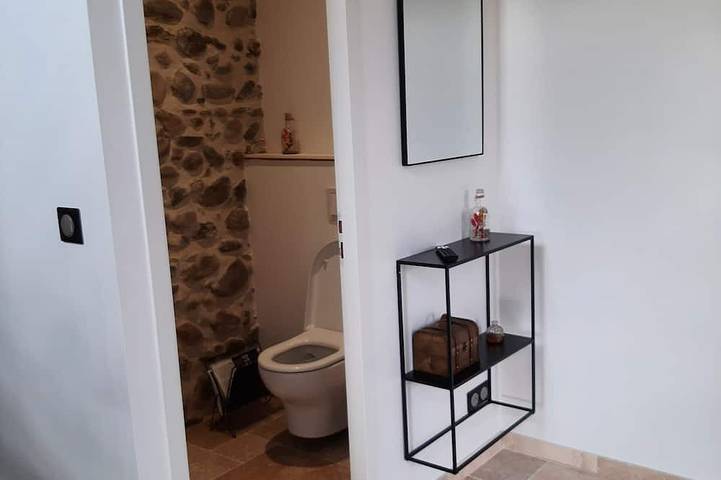 Location de vacances pour 4 personnes à Villeneuve-Lécussan - 4