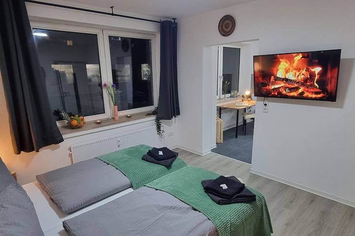 Ferienwohnung für 2 Personen in Hannover Mitte