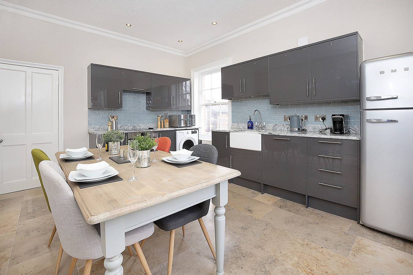 George street boutique apartment 2 in York, Yorkshire