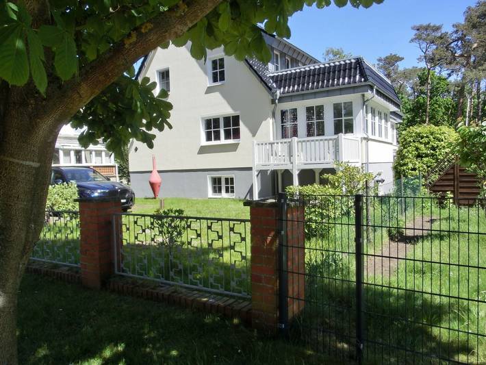 Ferienwohnung für 2 Personen in Markgrafenheide - 3
