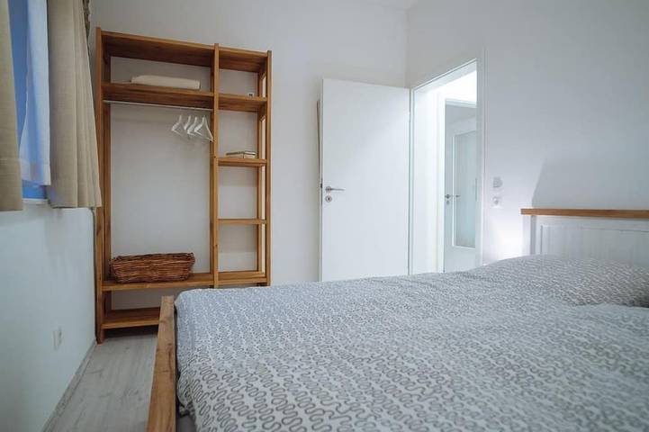 Ferienwohnung für 4 Personen, mit Balkon und Garten in Pelm - 3
