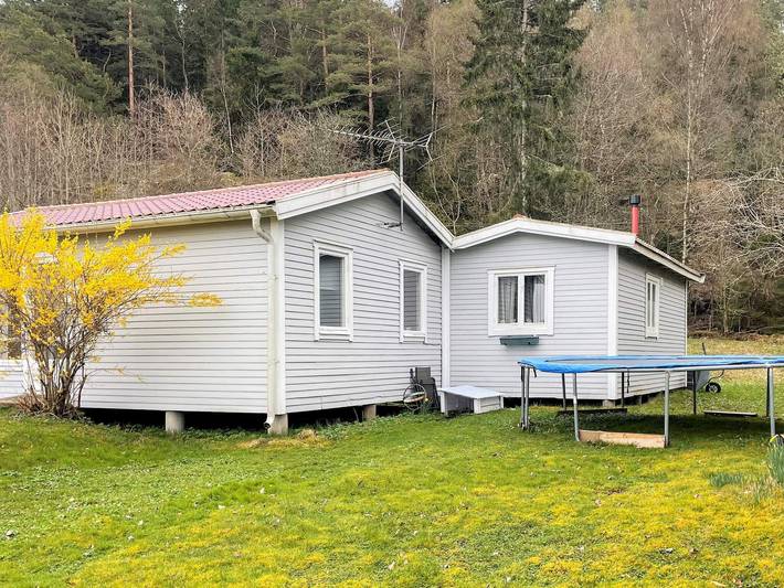 4 Personen Ferienhaus in Spekeröd in Stora Höga, Norra Västkusten
