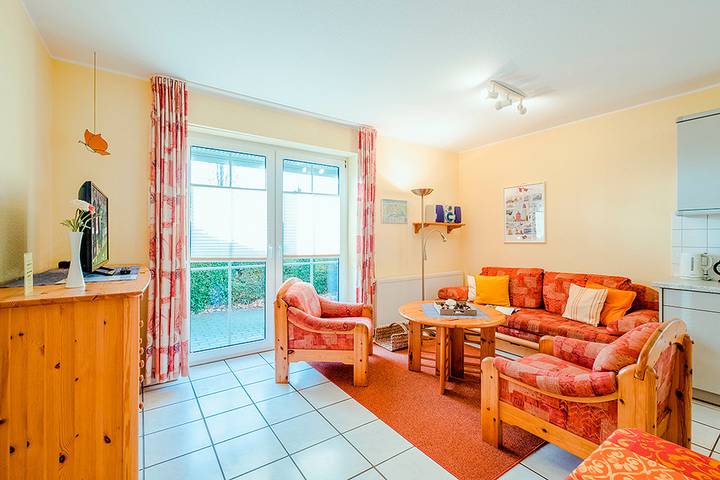 Ferienwohnung für 4 Personen, mit Terrasse in Zingst - 3