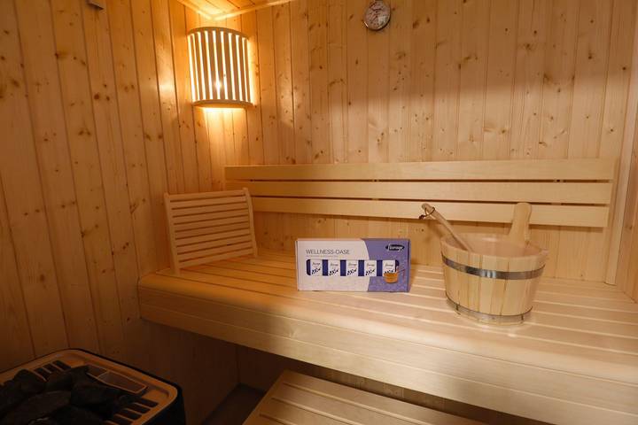 Ferienwohnung für 4 Personen, mit Sauna und Garten, mit Haustier in Tossens - 3