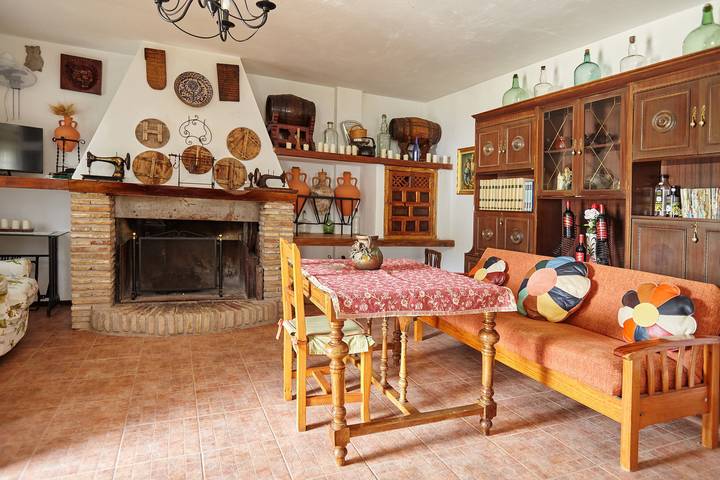 Casa rural para 11 personas, con Balcón en Valdepeñas de Jaén - 3