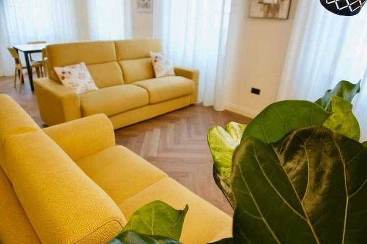 Apartamento de vacaciones para 6 personas - 1