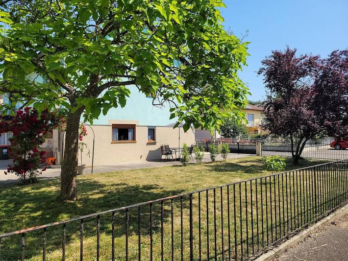 Gîte pour 4 personnes, avec jardin à Horbourg-Wihr - 4