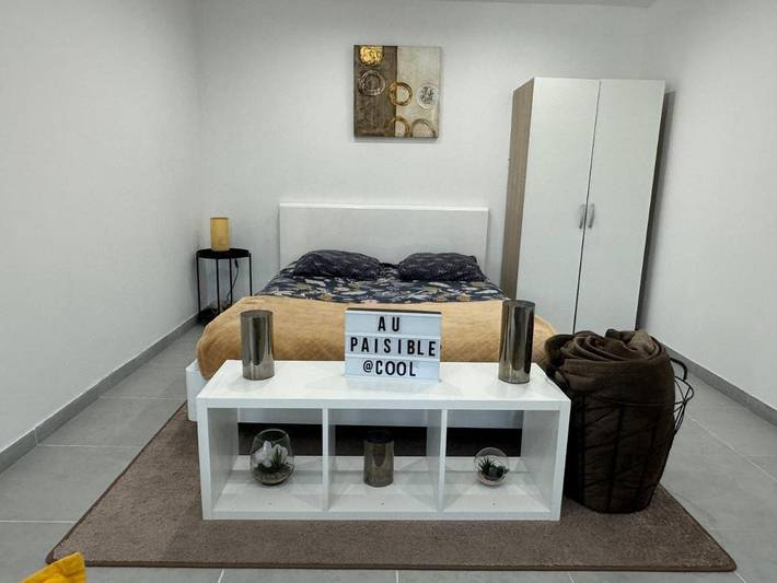 Appartement de vacances pour 2 personnes