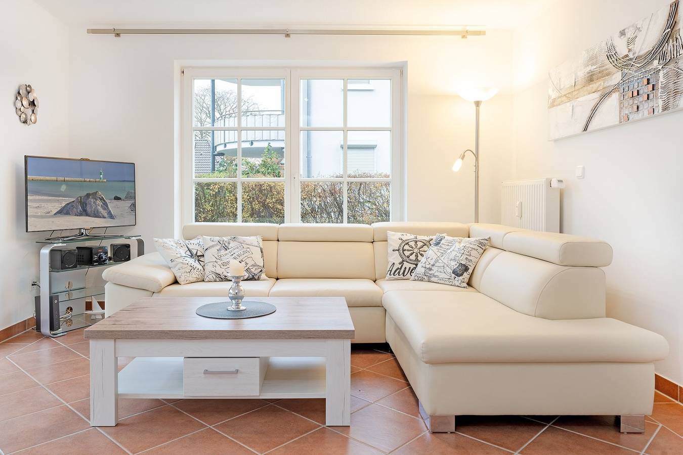 Ferienwohnung in Scharbeutz für 2 Personen in Scharbeutz