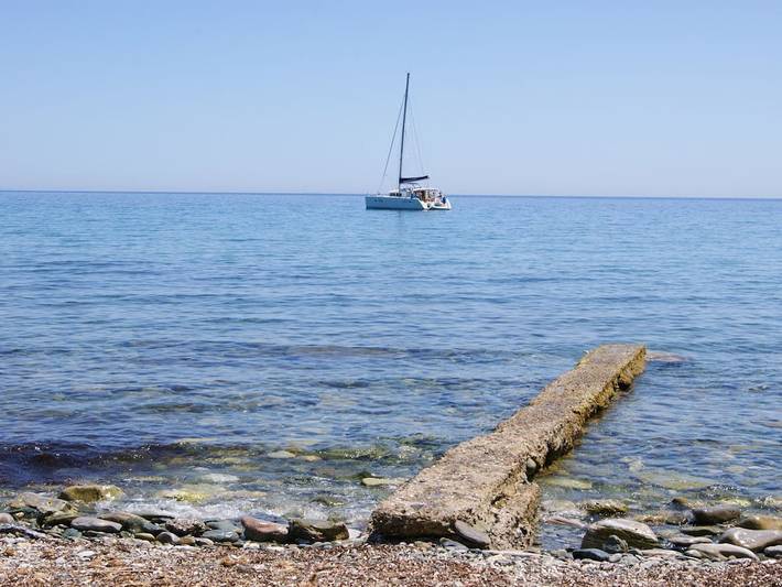 Ferienhaus in sisco mit Schwimmbecken in Sisco, Cap Corse