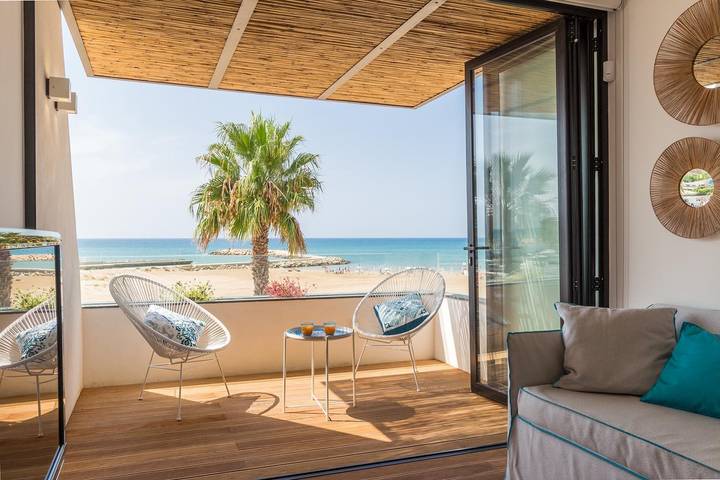 Ferienwohnung für 2 Personen, mit Balkon/Terrasse auf Sizilien - 2